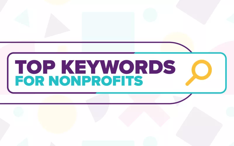 Top Keywords for Nonprofits