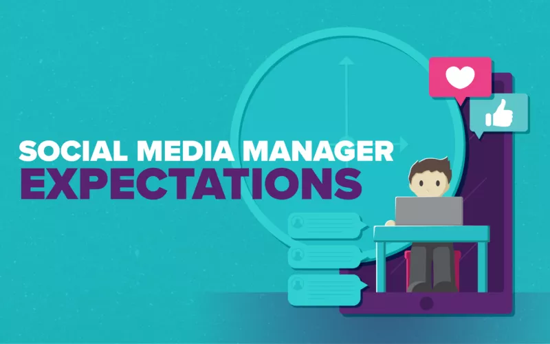 Social Media Manager Expectations