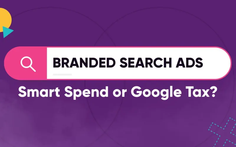 Branded search ads blog