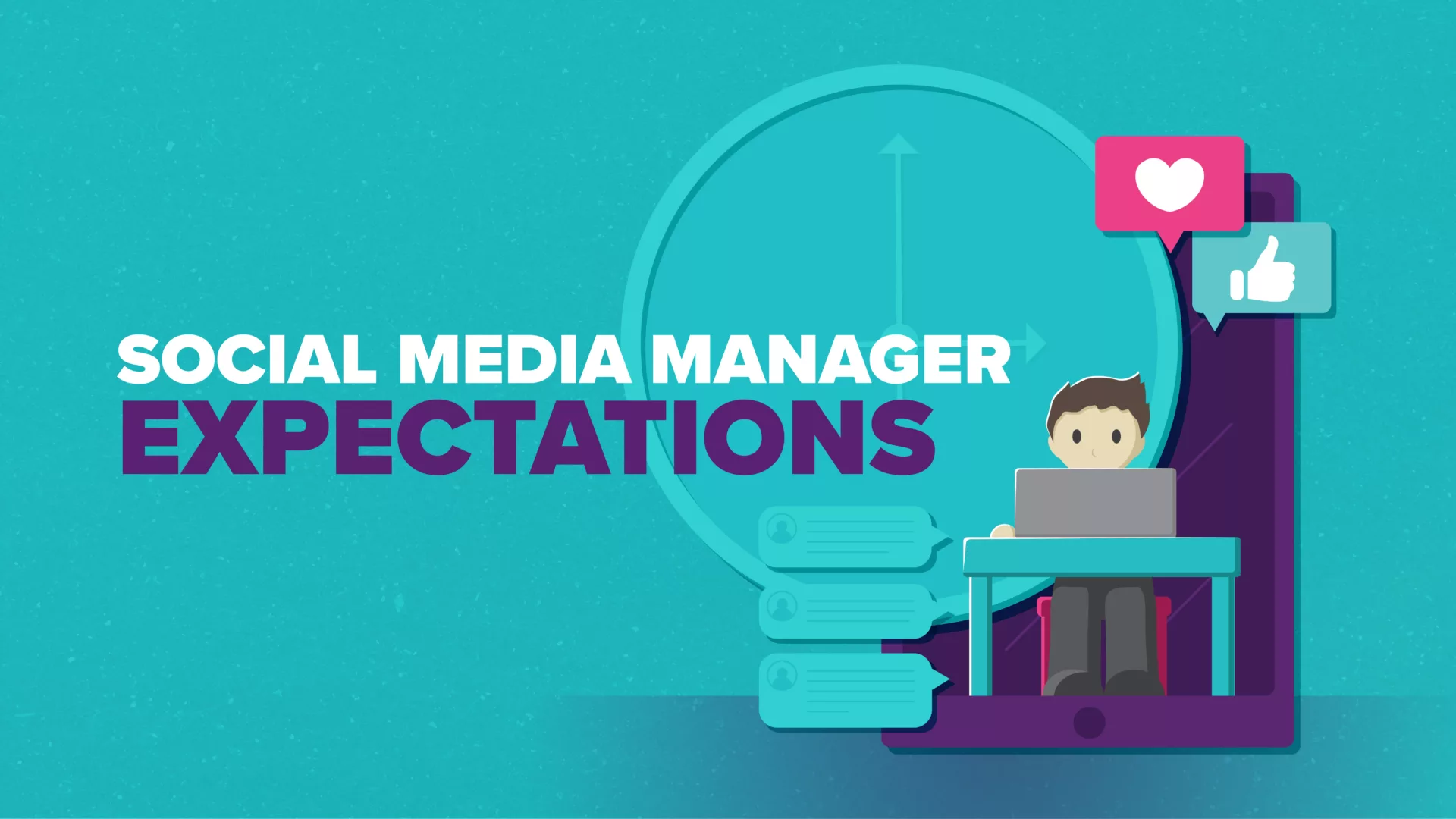 Social Media Manager Expectations
