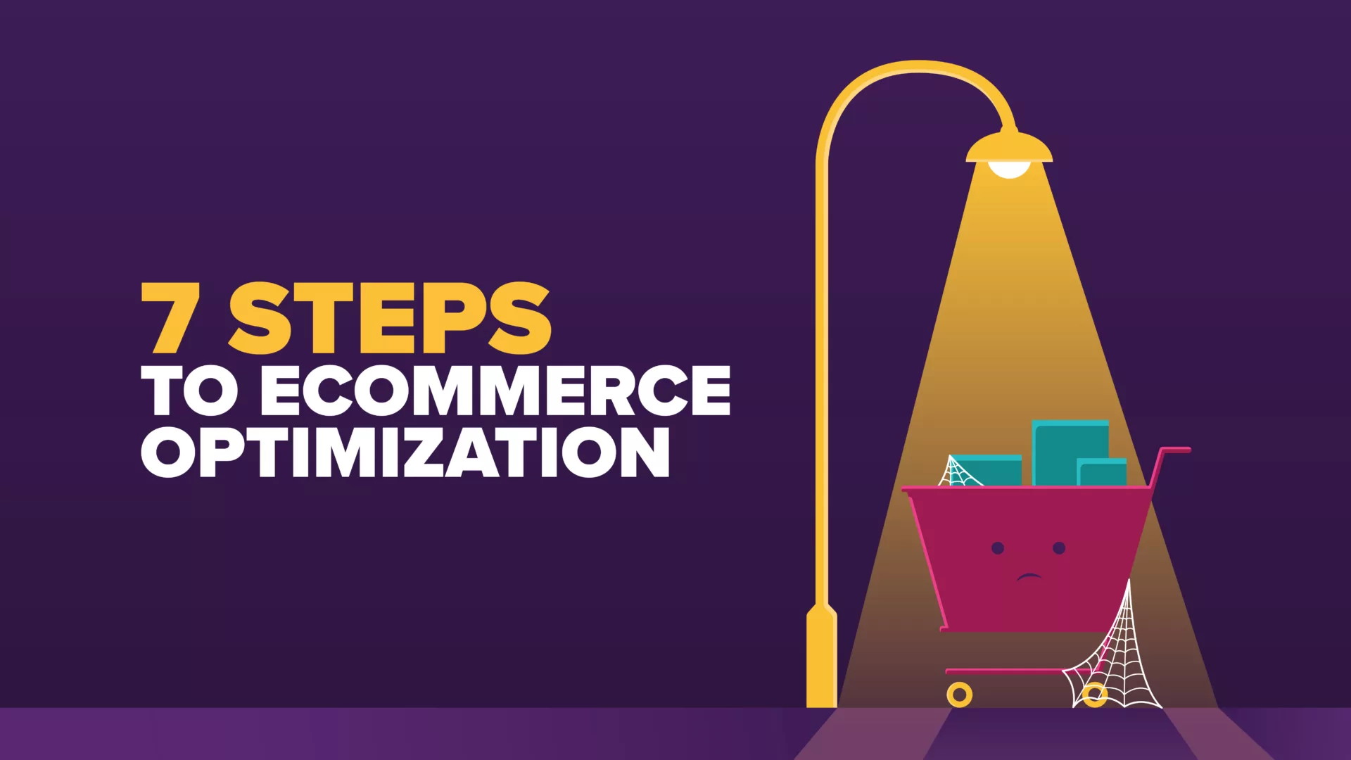 7 Steps to Ecommerce Optimization