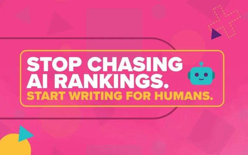 Stop chasing ai rankingsv2