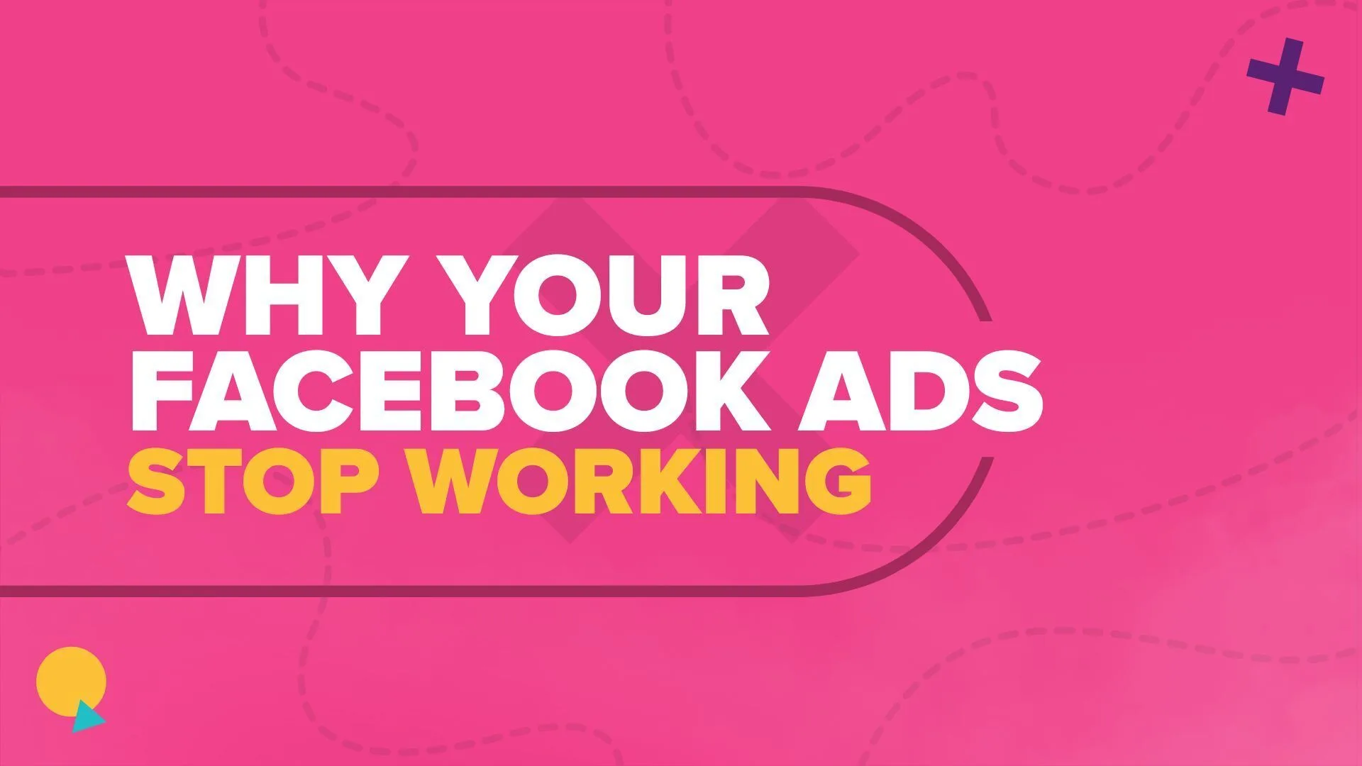 Why your facebook ads stop working