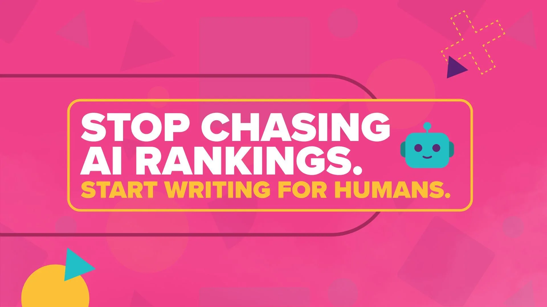 Stop chasing ai rankingsv2
