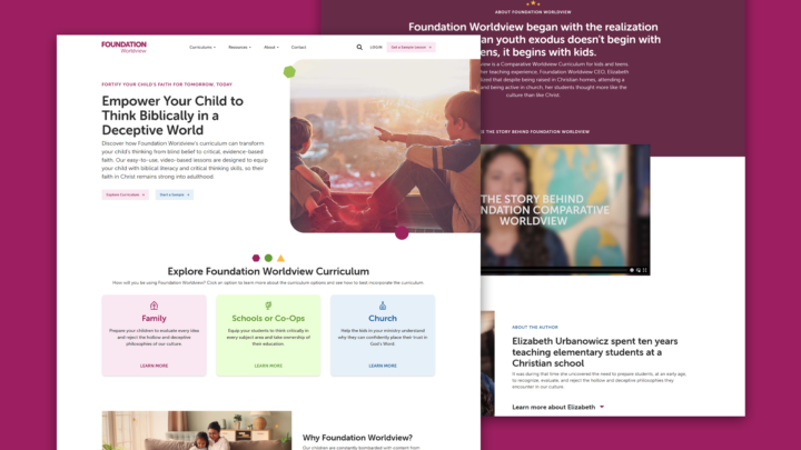 Foundation Portfolio Landscape