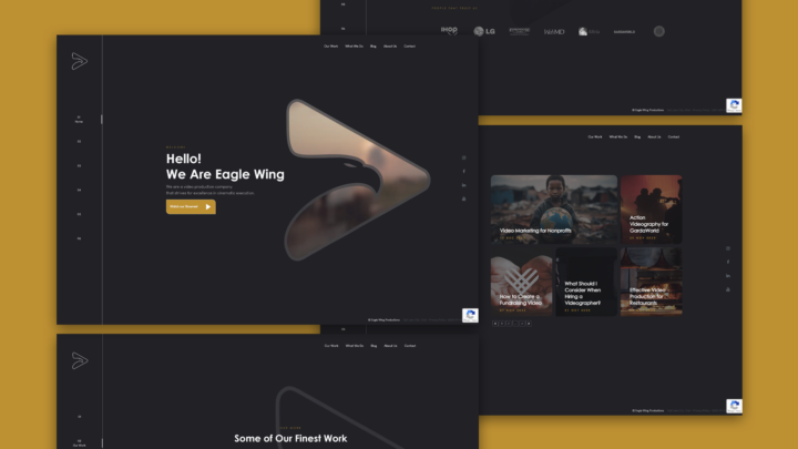 Eagle Wing Portfolio Landscape