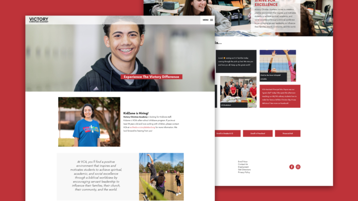 Victory Portfolio Landscape