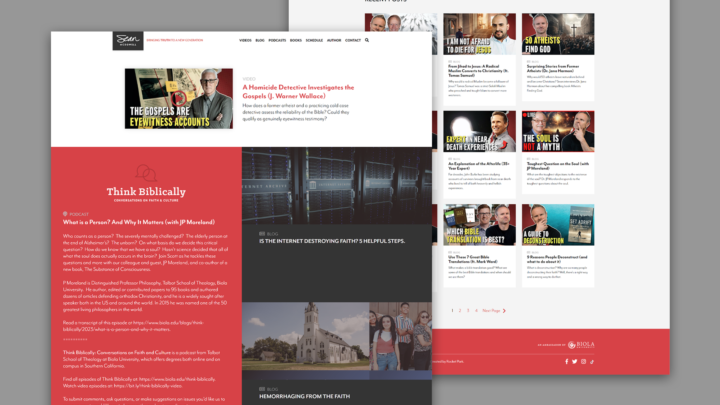 Sean Mc Dowell Portfolio Landscape