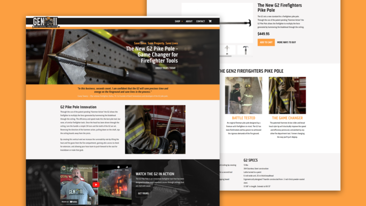 Gen II Portfolio Landscape