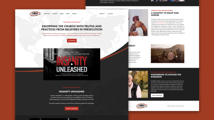 NRM Portfolio Landscape