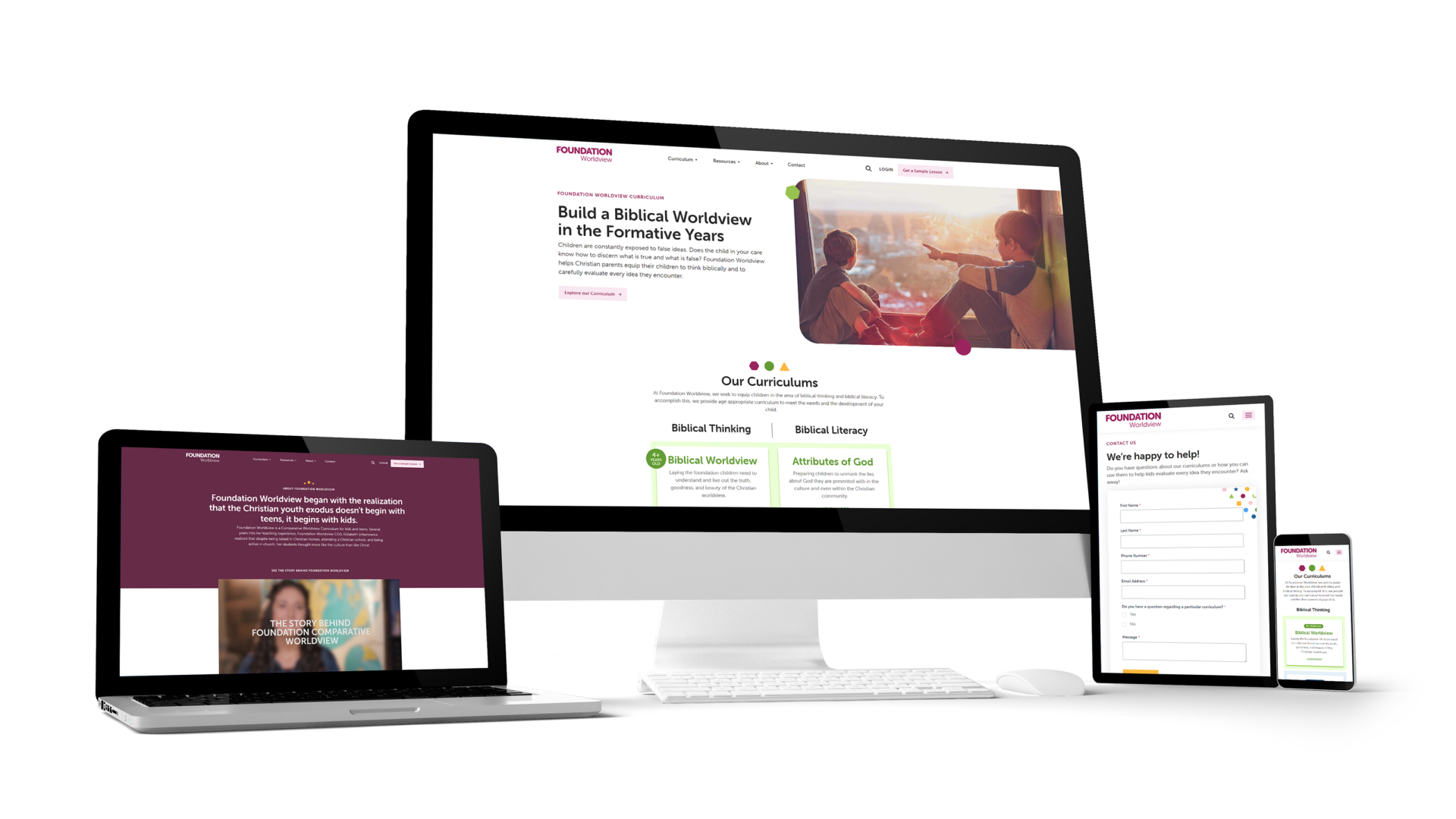 Foundation Device Mockup 2